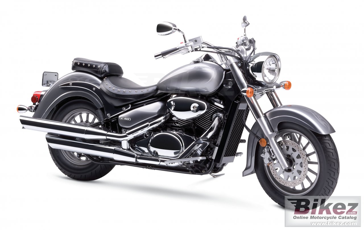 Big Suzuki boulevard c50c picture and wallpaper from Bikez.com